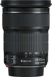 Объектив Canon EF IS STM (9521B005) 24-105мм F/3.5-5.6