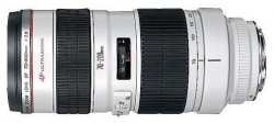 Объектив Canon EF USM (2569A018) 70-200мм f/2.8L