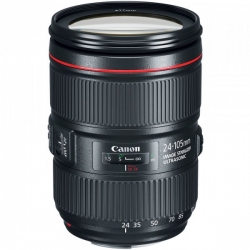 Объектив Canon EF IS II USM (1380C005) 24-105мм f/4L