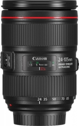 Объектив Canon EF IS II USM (1380C005) 24-105мм f/4L