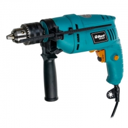 Дрель ударная Bort BSM-500-P 500Вт патрон:кулачковый реверс