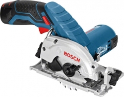 Циркулярная пила (дисковая) Bosch GKS 10,8 V-LI 12Вт (ручная)