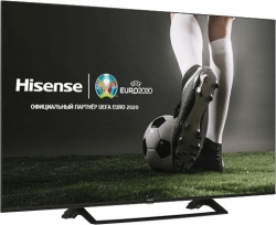 Телевизор LED Hisense 50A7300F черный