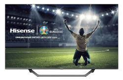 Телевизор LED Hisense 43AE7400F черный