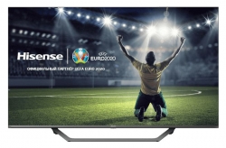 Телевизор LED Hisense 50AE7400F черный