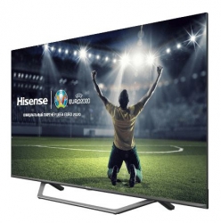 Телевизор LED Hisense 50AE7400F черный