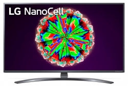 Телевизор LED LG 65NANO796NF NanoCell черный