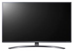 Телевизор LED LG 65NANO796NF NanoCell черный