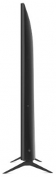 Телевизор LED LG 70UN70706LA черный