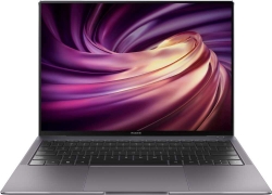 Ультрабук Huawei MateBook X Pro MACHC-WAE9LP Core i7 10510U/16Gb/SSD1Tb/NVIDIA GeForce MX250 2Gb/13.9 /LTPS/Touch 3000x2000/Windows 10/grey/WiFi/BT/Ca