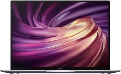 Ультрабук Huawei MateBook X Pro MACHC-WAE9LP Core i7 10510U/16Gb/SSD1Tb/NVIDIA GeForce MX250 2Gb/13.9 /LTPS/Touch 3000x2000/Windows 10/grey/WiFi/BT/Ca