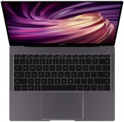 Ультрабук Huawei MateBook X Pro MACHC-WAE9LP Core i7 10510U/16Gb/SSD1Tb/NVIDIA GeForce MX250 2Gb/13.9 /LTPS/Touch 3000x2000/Windows 10/grey/WiFi/BT/Ca