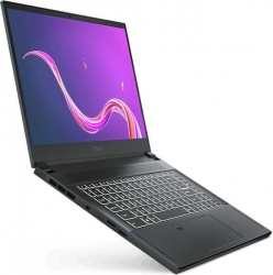 Ноутбук MSI Creator 15 A10SDT-056RU Core i7 10750H/16Gb/SSD512Gb/NVIDIA GeForce GTX 1660 Ti MAX Q 6Gb/15.6 /IPS/FHD 1920x1080/Windows 10/grey/WiFi/BT/