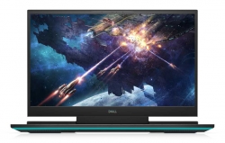 Ноутбук Dell G7 7700 Core i7 10750H/16Gb/SSD1Tb/NVIDIA GeForce RTX 2060 6Gb/17.3 /WVA/FHD 1920x1080/Windows 10/black/WiFi/BT/Cam
