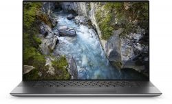 Ноутбук Dell Precision 5750 Core i7 10750H/32Gb/SSD512Gb/NVIDIA Quadro T2000 4Gb/17 /IGZO4/Touch/UHD+ 3840x2400/Windows 10 Professional 64/grey/WiFi/B