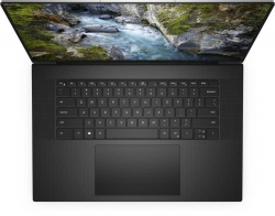Ноутбук Dell Precision 5750 Core i7 10750H/32Gb/SSD512Gb/NVIDIA Quadro T2000 4Gb/17 /IGZO4/Touch/UHD+ 3840x2400/Windows 10 Professional 64/grey/WiFi/B