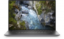 Ноутбук Dell Precision 5550 Core i7 10850H/16Gb/SSD512Gb/NVIDIA Quadro T2000 4Gb/15.6 /WVA/FHD+ 1920x1200/Windows 10 Professional 64/grey/WiFi/BT/Cam