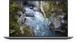 Ноутбук Dell Precision 5550 Core i7 10850H/16Gb/SSD512Gb/NVIDIA Quadro T2000 4Gb/15.6 /WVA/FHD+ 1920x1200/Windows 10 Professional 64/grey/WiFi/BT/Cam