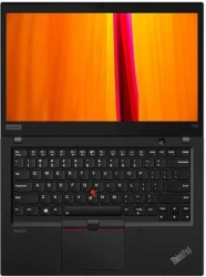 Ноутбук Lenovo ThinkPad T14s G1 T Core i7 10510U/16Gb/SSD1Tb/Intel UHD Graphics/14 /FHD 1920x1080/noOS/black/WiFi/BT/Cam