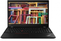 Ноутбук Lenovo ThinkPad T15 G1 T Core i5 10210U/8Gb/SSD512Gb/Intel UHD Graphics/15.6 /WVA/FHD 1920x1080/Windows 10 Professional/black/WiFi/BT/Cam
