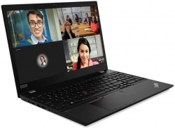 Ноутбук Lenovo ThinkPad T15 G1 T Core i5 10210U/8Gb/SSD512Gb/Intel UHD Graphics/15.6 /WVA/FHD 1920x1080/Windows 10 Professional/black/WiFi/BT/Cam