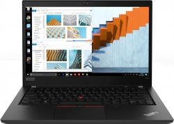 Ноутбук Lenovo ThinkPad T14 G1 T Core i5 10210U/8Gb/SSD512Gb/Intel UHD Graphics/14 /WVA/FHD 1920x1080/noOS/black/WiFi/BT/Cam