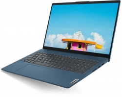 Ноутбук Lenovo IdeaPad IP 5 15IIL05 Core i5 1035G1/16Gb/SSD256Gb/UMA/15.6 /IPS/FHD 1920x1080/Windows 10/turquoise/WiFi/BT/Cam