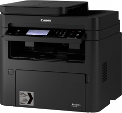 МФУ лазерный Canon i-Sensys MF269dw (2925C063) Duplex WiFi черный