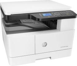 МФУ лазерный HP LaserJet Pro M438n (8AF43A) белый