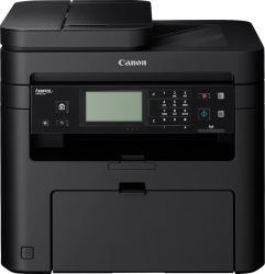 МФУ лазерный Canon i-Sensys MF237W (1418C169) черный