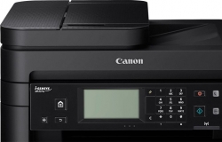 МФУ лазерный Canon i-Sensys MF237W (1418C169) черный