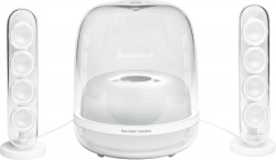 Колонки Harman Kardon Soundsticks 2.1 белый