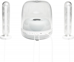 Колонки Harman Kardon Soundsticks 2.1 белый