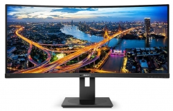 Монитор Philips 342B1C (00/01) черный