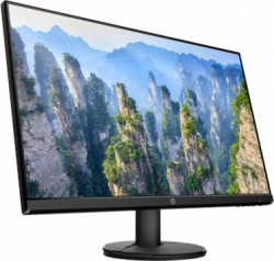 Монитор HP V27i черный
