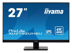 Монитор Iiyama XU2792UHSU-B1 черный