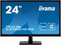 Монитор Iiyama ProLite E2482HS-B5 черный