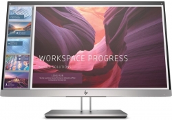 Монитор HP EliteDisplay E223d серебристый
