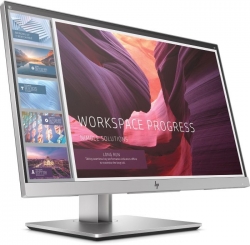 Монитор HP EliteDisplay E223d серебристый