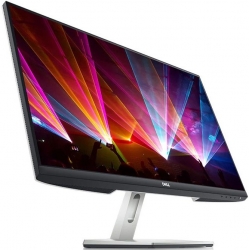 Монитор Dell S2721H черный