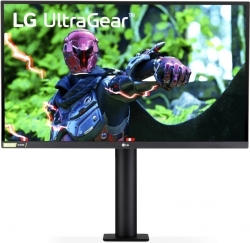Монитор LG Gaming 27GN880-B черный