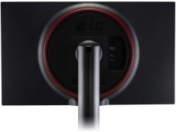 Монитор LG Gaming 27GN880-B черный