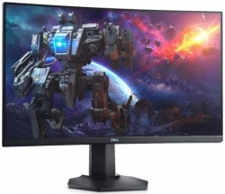 Монитор Dell S2721HGF черный
