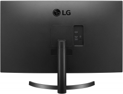 Монитор LG 27QN600-B черный
