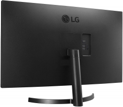 Монитор LG 27QN600-B черный