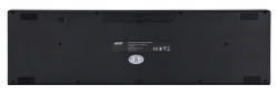 Клавиатура Acer OKR010 черный беспроводная