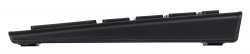 Клавиатура Acer OKR010 черный беспроводная