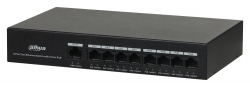 Коммутатор Dahua DH-PFS3009-8ET-65