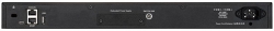 Коммутатор D-Link DGS-3130-54PS/A1A 48G 2SFP 4SFP+ 48PoE 370W управляемый