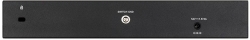 Коммутатор D-Link DGS-1210-10P/FL1A 8G 2SFP 8PoE+ 65W управляемый